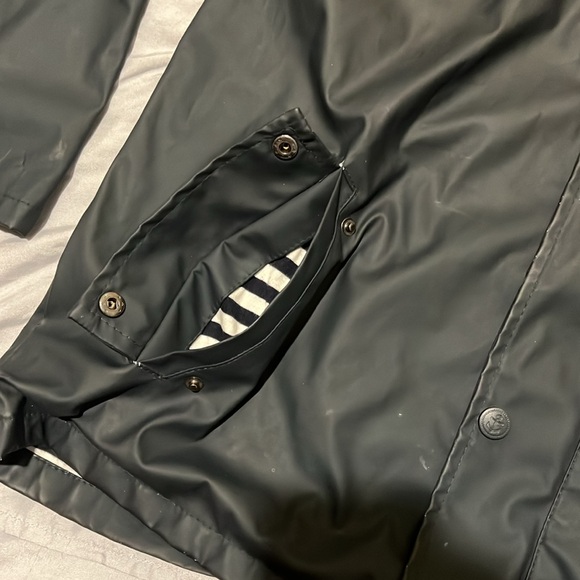 Yachting Club by Winds Rain Jacket - Picture 2 of 12